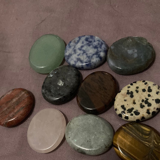 Chakra stones kit