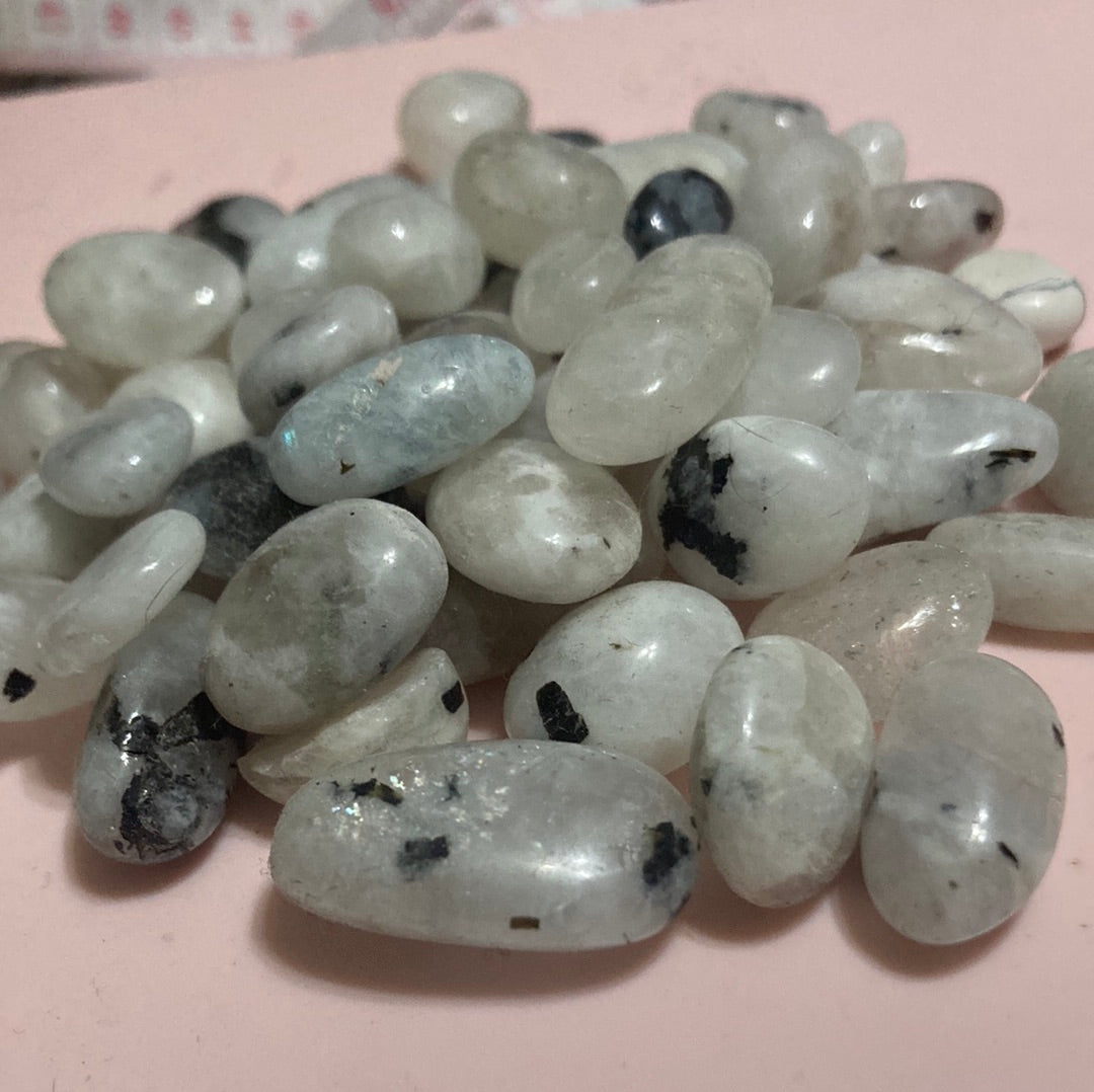 Moonstone crystal